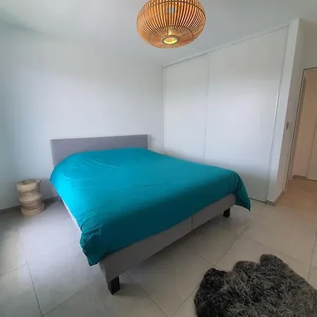 Bleu Odysee 2 Chambres, Terrasse, Equipe Climatisation, Place De Parking A Disposition Apartment Canet-en-Roussillon